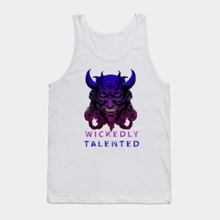 Halloween Tank Top